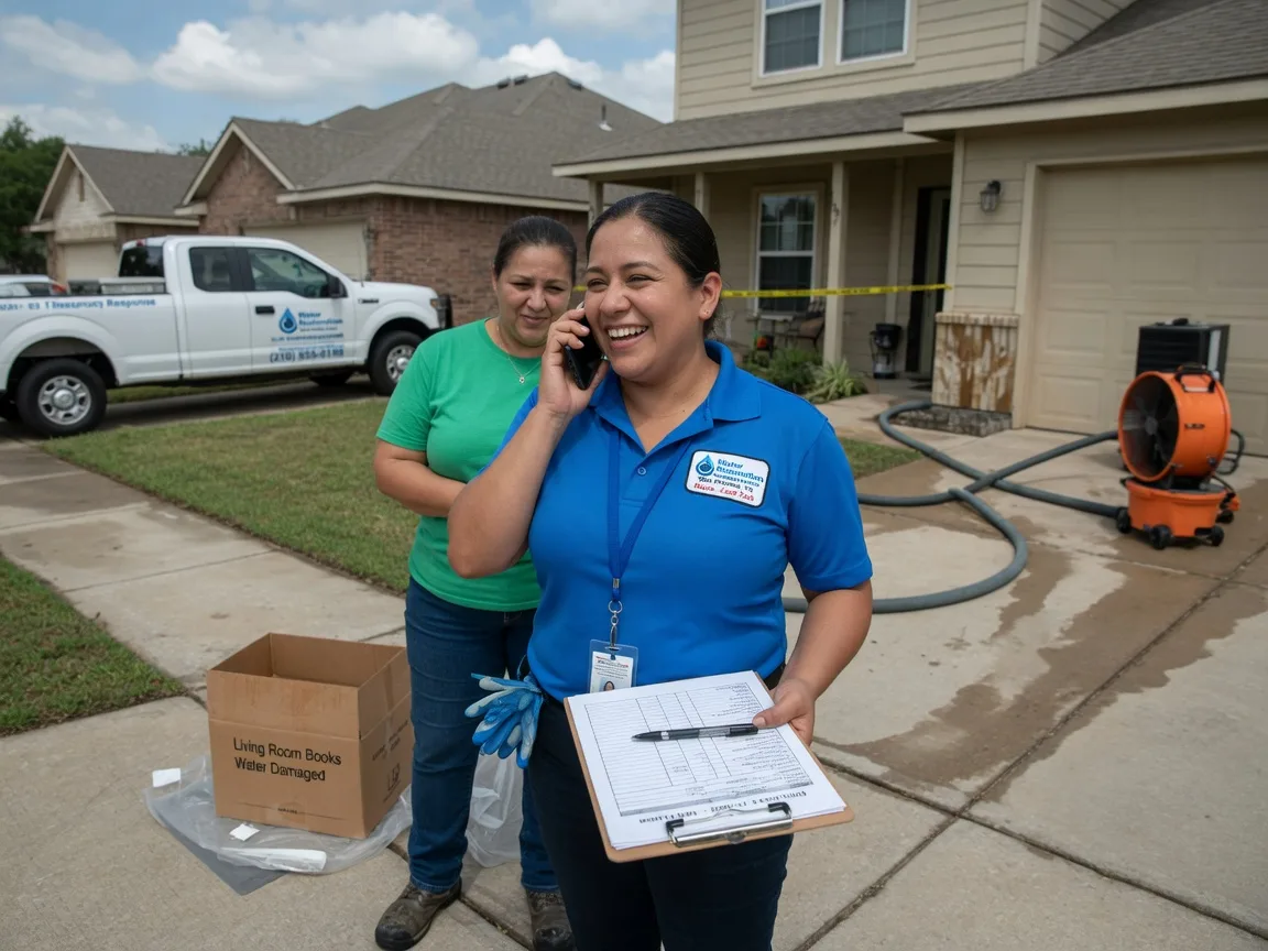 Water Damage Repair Tannersville, NY FAQs